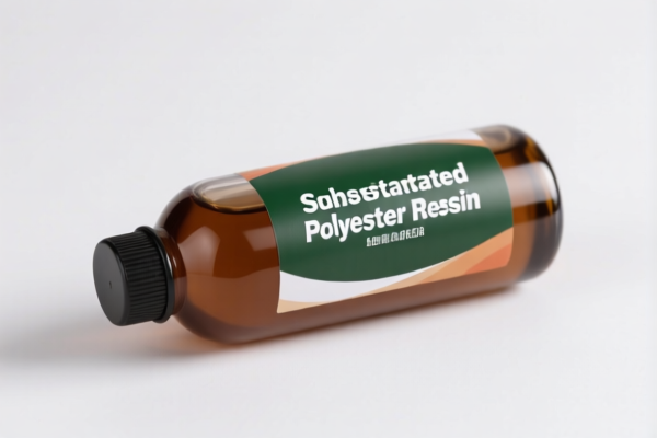 Unsaturated Polyester Resin (Transparent)