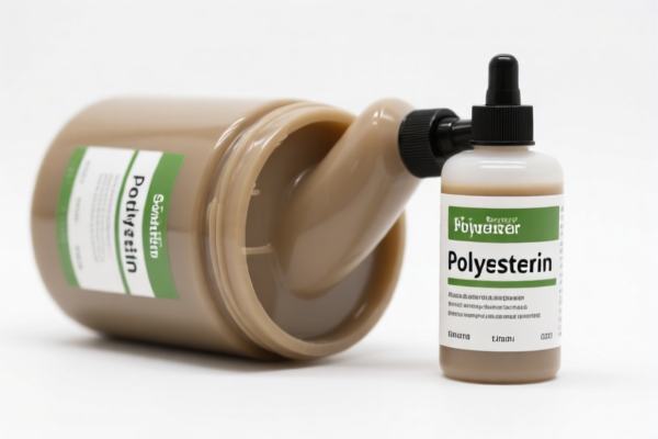 Unsaturated Polyester Resin (Transparent)