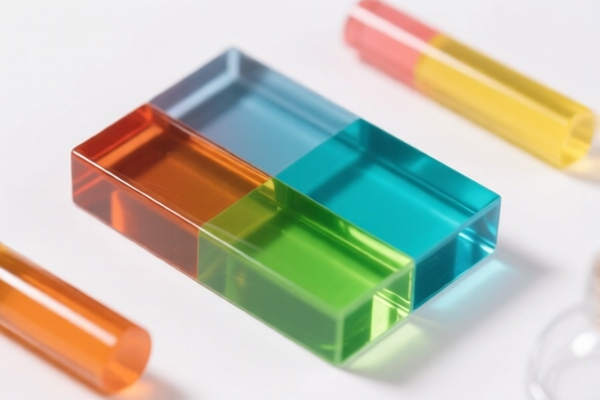 Image for Thermoplastic Liquid Crystal Polyester Molding Grade Raw Material