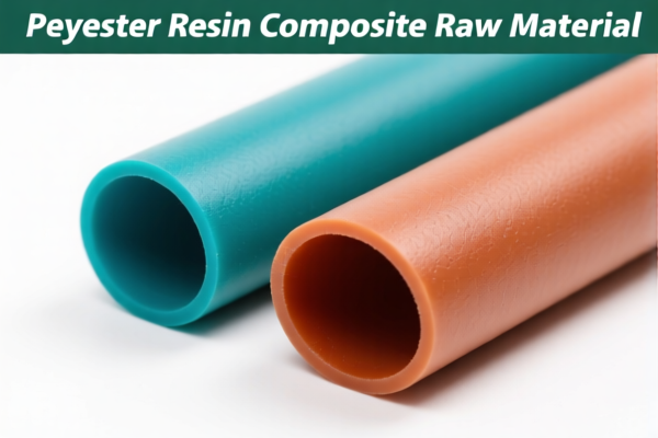 Image for Polyester Resin Composite Raw Material