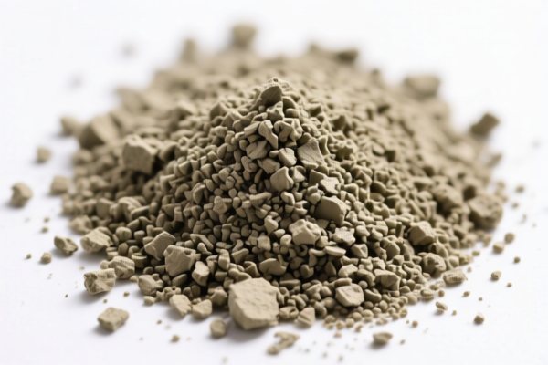 Polyester Resin Filler Raw Material