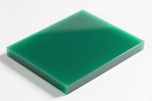 Image for Polyester Resin Sheet Raw Material