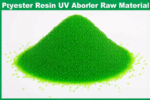 Image for Polyester Resin UV Absorber Raw Material