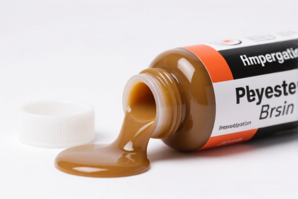 Polyester Resin for Impregnation