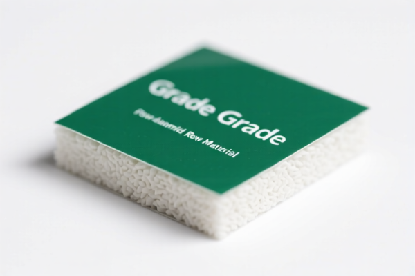 Image for Adhesive Grade Polyamide Raw Material
