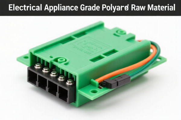 Image for Electrical Appliance Grade Polyamide Raw Material