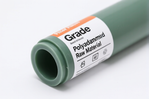 Image for Filter Grade Polyamide Raw Material