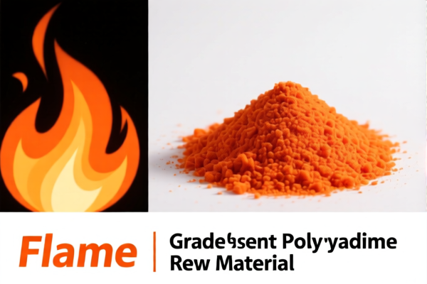 Image for Flame Retardant Grade Polyamide Raw Material