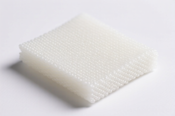 Image for Low Shrinkage Grade Polyamide Raw Material
