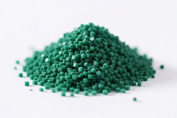 Image for Colored Polyamide Raw Material