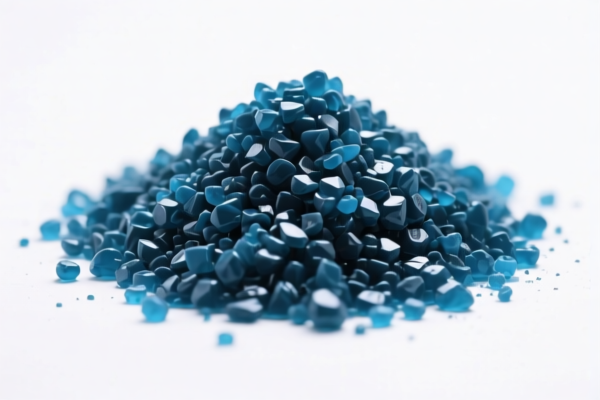Image for Colored Polyamide Raw Material