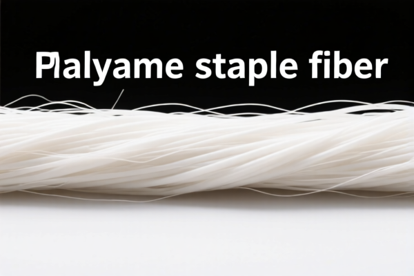 Polyamide Staple Fiber