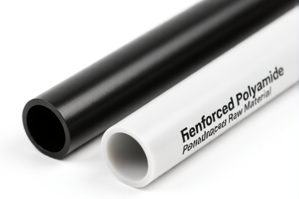 Image for Modified Polyamide Raw Material