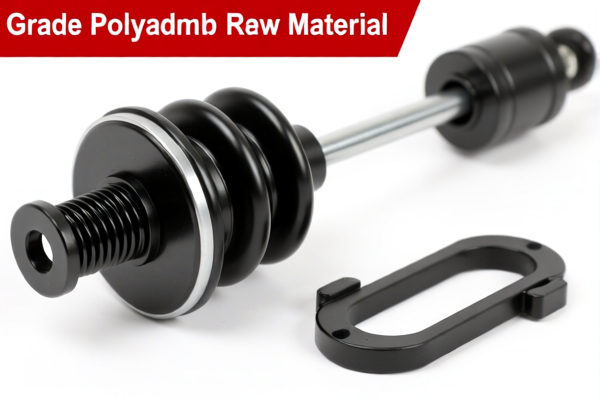 Image for Shock Absorber Grade Polyamide Raw Material