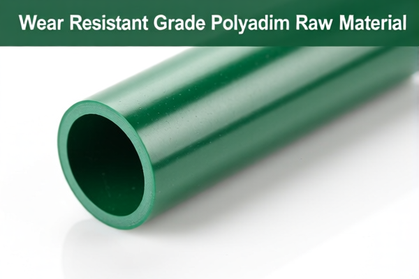 Image for High Wear Resistant Grade Polyamide Raw Material