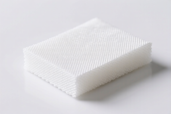 Image for White Polyamide Raw Material