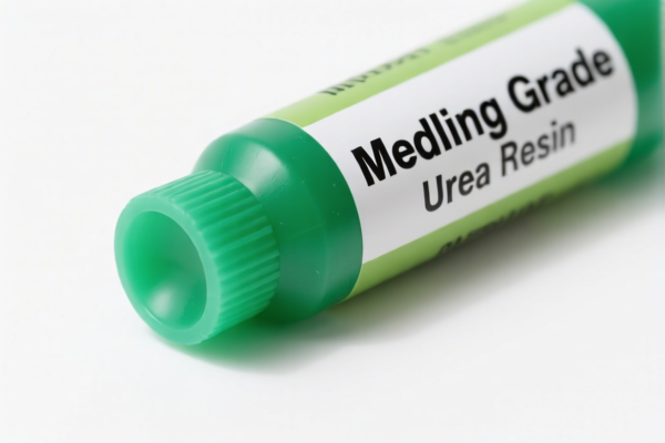Image for Molding Grade Urea Resin