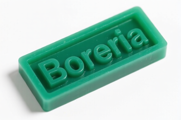 Image for Thiourea Resin for Molding