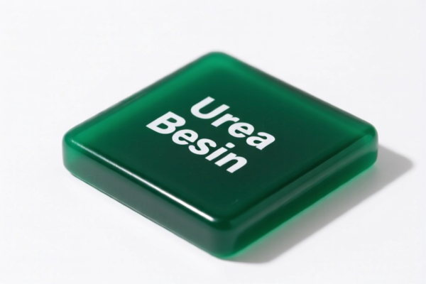 Urea Resin for Wood Adhesive