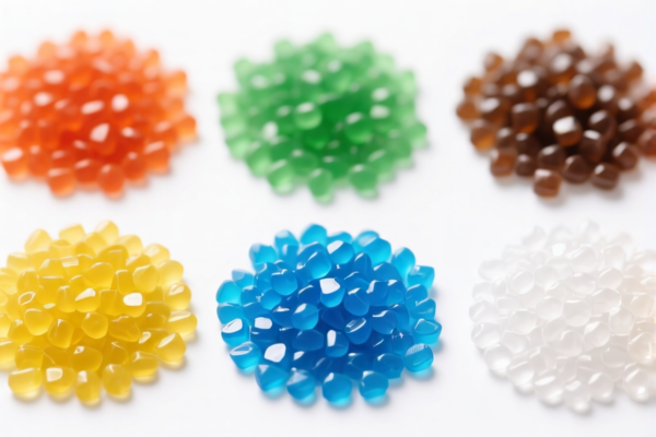 Image for Melamine Resin Granules