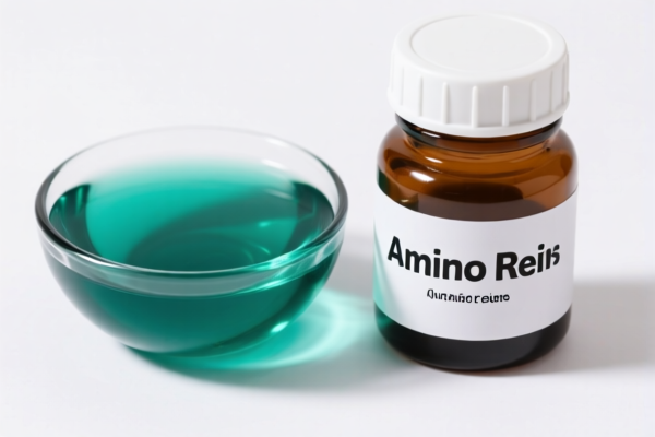 Amino Resins (Metal Surface Treatment)