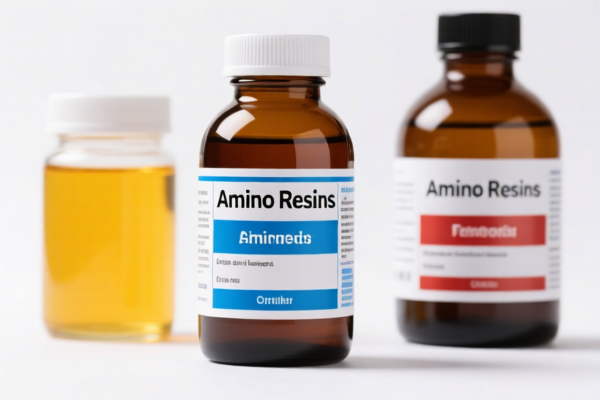 Amino Resins (Cosmetic Ingredients)