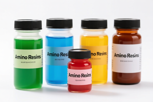 Amino Resins (Cosmetic Ingredients)