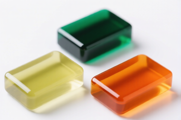 Amino Resins (Specialty Chemicals)