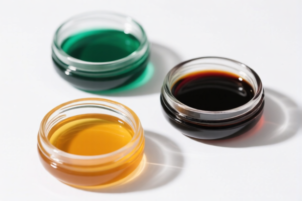 Amino Resins for Molding Compounds