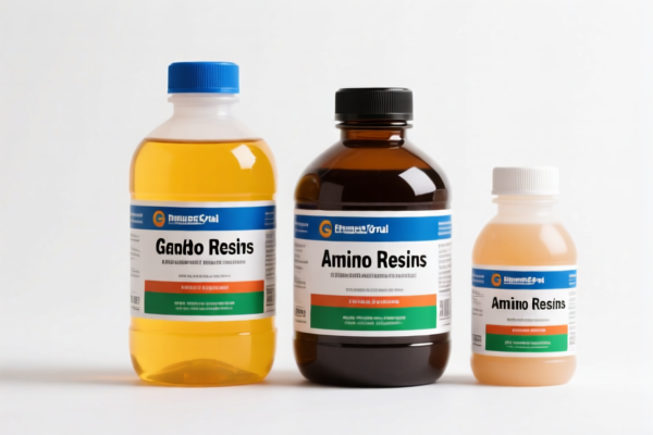 Industrial Grade Amino Resins