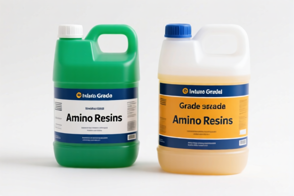 Industrial Grade Amino Resins