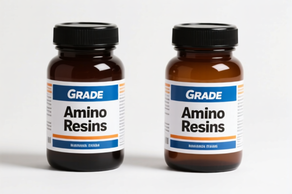 Industrial Grade Amino Resins