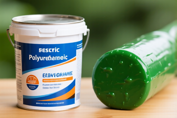 Image for Elastomeric Polyurethane Resin for Casting