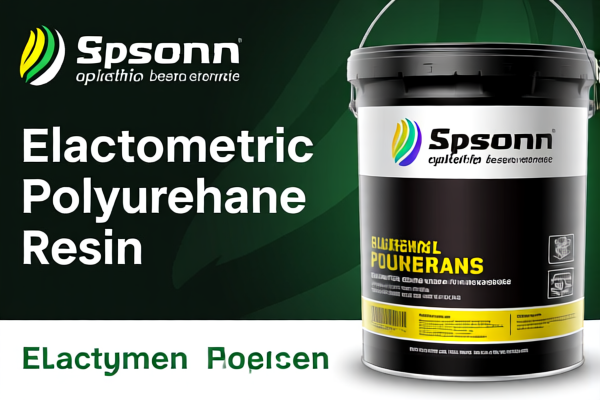 Image for Elastomeric Polyurethane Resin for Injection Molding