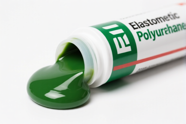 Image for Elastomeric Polyurethane Resin for Coatings