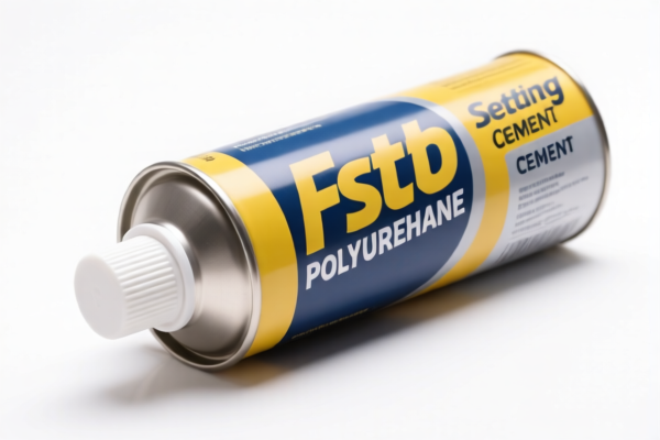 Image for Fast Setting Polyurethane Cement