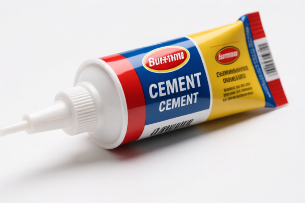 Image for Polyurethane Cement Adhesive