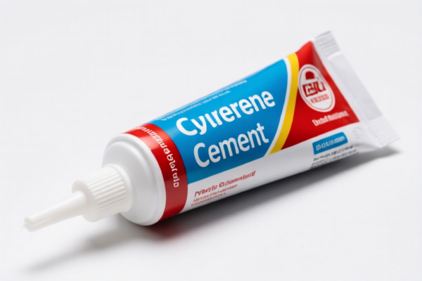 Image for Polyurethane Cement Adhesive