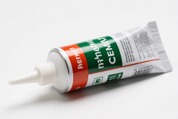Image for Polyurethane Cement Adhesive