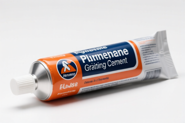 Image for Polyurethane Grouting Cement