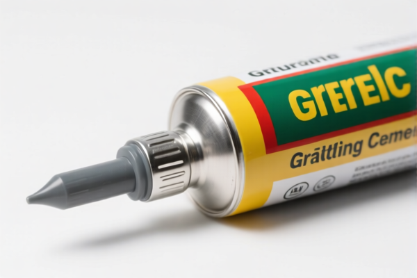 Image for Polyurethane Grouting Cement
