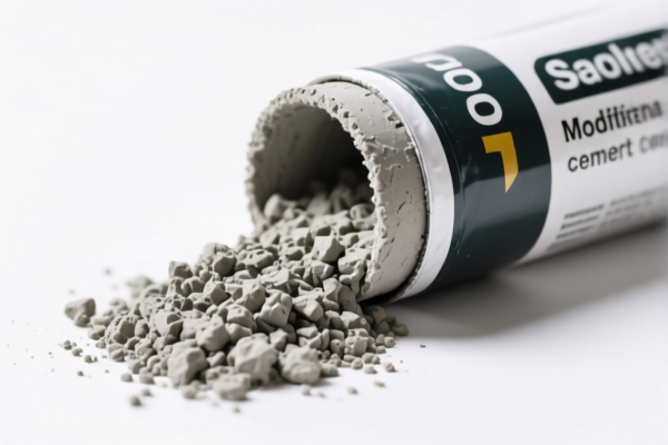 Image for Polyurethane Modified Cement