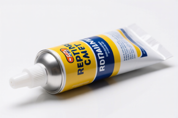 Image for Polyurethane Repair Cement