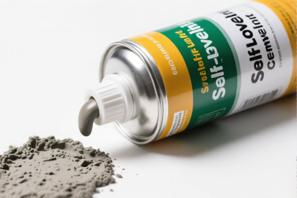 Image for Polyurethane Self Leveling Cement
