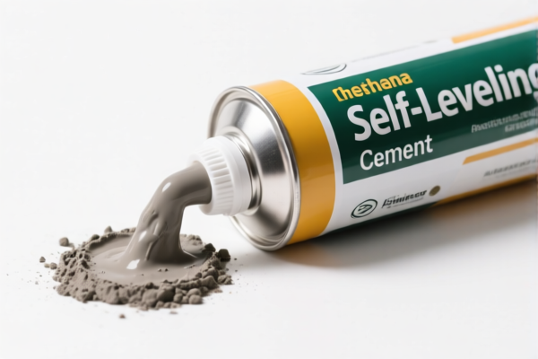 Image for Polyurethane Self Leveling Cement