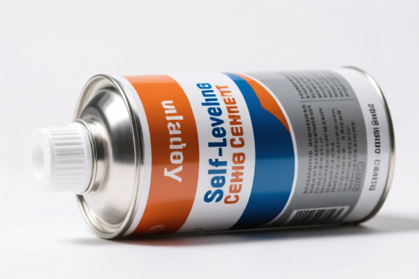 Image for Polyurethane Self Leveling Cement