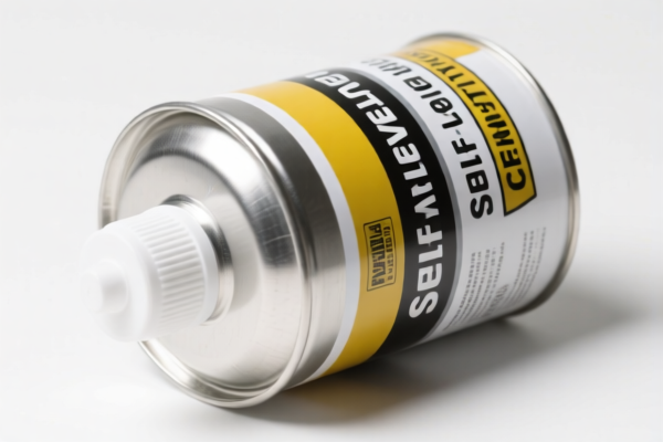 Image for Polyurethane Self Leveling Cement