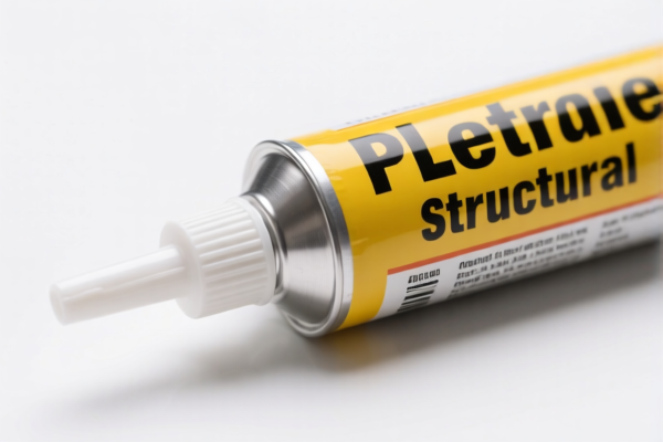 Image for Polyurethane Structural Cement
