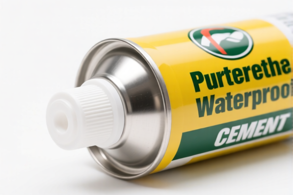 Image for Polyurethane Waterproof Cement