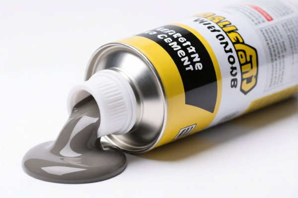 Image for Polyurethane Waterproof Cement